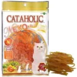 Cataholic Neko Soft Chicken Jerky Sliced