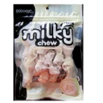 Dogaholic Milky Chew Knotted Bone