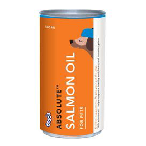 Drools - Absolute Salmon Oil For Dog