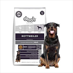 Drools Rottweiler Adult Dry Dog Food