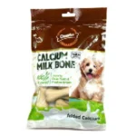 Gnawlers 'Calcium Milk Bone' (12 pcs)