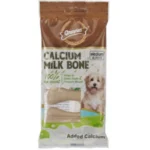 Gnawlers 'Calcium Milk Bone' (4 pcs)