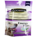 Goodies 'Twisted Sticks - White/Calcium'