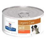 Hills Prescription Diet Urgent Care a/d With Chicken - Tin