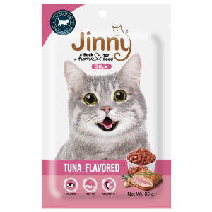 JerHigh Jinny Tuna