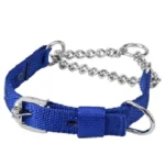 Kennel Nylon Choke Collar Medium Thick