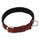 Kennel Padded Nylon Collar (W = 1 1/4")