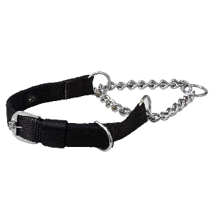 Kennel Premium Nylon Choke Collar Thick