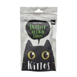 Kittos Snapper Jerky Strip Treat Cat