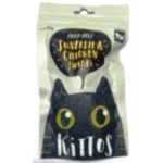 Kittos Sunfish & Chicken Twirls Treat Cat