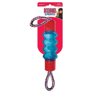 Kong Duets Tug & Squeak Toy