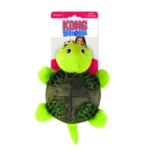 Kong Shells Turtle Dog Toy