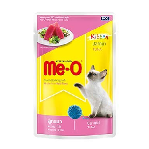 MeO Kitten Tuna (Pouch)