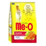 MeO Salmon Dry Cat Food