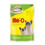 MeO Sardine with Chicken & Rice (Pouch)