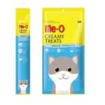 Meo Creamy Treats - Chicken & Liver Flavor