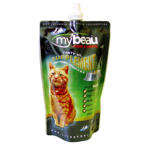 My Beau Vitamins & Minerals Supplements For Cats