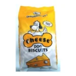 Naughty Pet 'Cheese Biscuits'