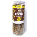 Naughty Pet 'Liver Biscuits'