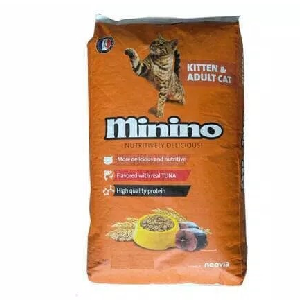 Neovia Minino Nutritively Delicious Tuna Kitten & Adult Cat Food