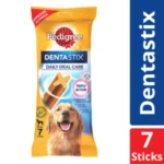 Pedigree Dentastix Large Breed Dogs - 7Pcs