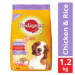 Pedigree Senior Chicken and Rice