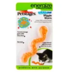 Petstages Orka Kat Wiggle Worm