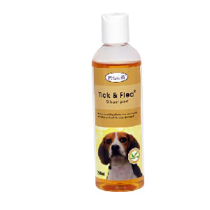 Petswill - Tick & Flea Shampoo