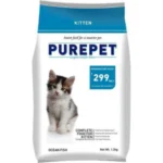 Purepet Kitten Ocean Fish Dry Food