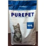 Purepet Ocean Fish Adult Cat Dry Food