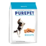 Purepet Real Chicken Biscuits For Dog