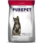 Purepet Tuna & Salmon Adult Cat Dry Food