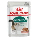 Royal Canin Instinctive +7 (Pouch)