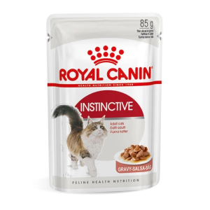 Royal Canin Instinctive Gravy Salsa Sas (Pouch)