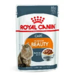 Royal Canin Intense Beauty Gravy Salsa Sas (Pouch)