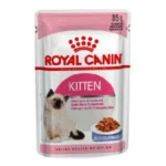 Royal Canin Kitten Jelly Gelatina Gele (Pouch)