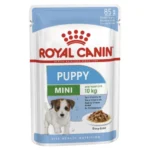 Royal Canin Mini Puppy Gravy Salsa (Pouch)