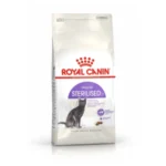 Royal Canin Sterilised 37 Dry Cat Food - Adult