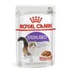 Royal Canin Sterilised Gravy Salsa Sas (Pouch)