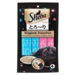 Sheba Skipjack Selection Katsuo & Salmon Flavors