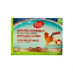 Simple Solution Disposable Diapers - XX Large - 12 Pcs