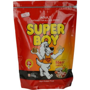 Super Boy Meat Biscuit