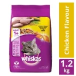 Whiskas 'Chicken Flavour' Adult Cat Dry Food