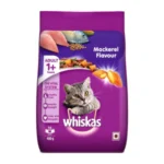 Whiskas 'Mackerel Flavour' Cat Dry Food