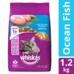 Whiskas 'Ocean Fish Flavour' Cat Dry Food