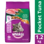 Whiskas 'Tuna Flavour' Cat Dry Food